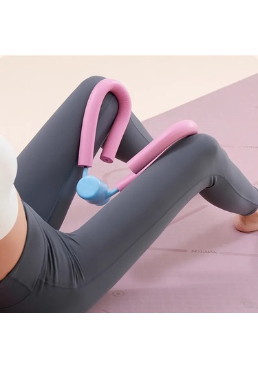 Pembe Kelebek Tight Master Pelvik Basen Sıkıştırma Yayı