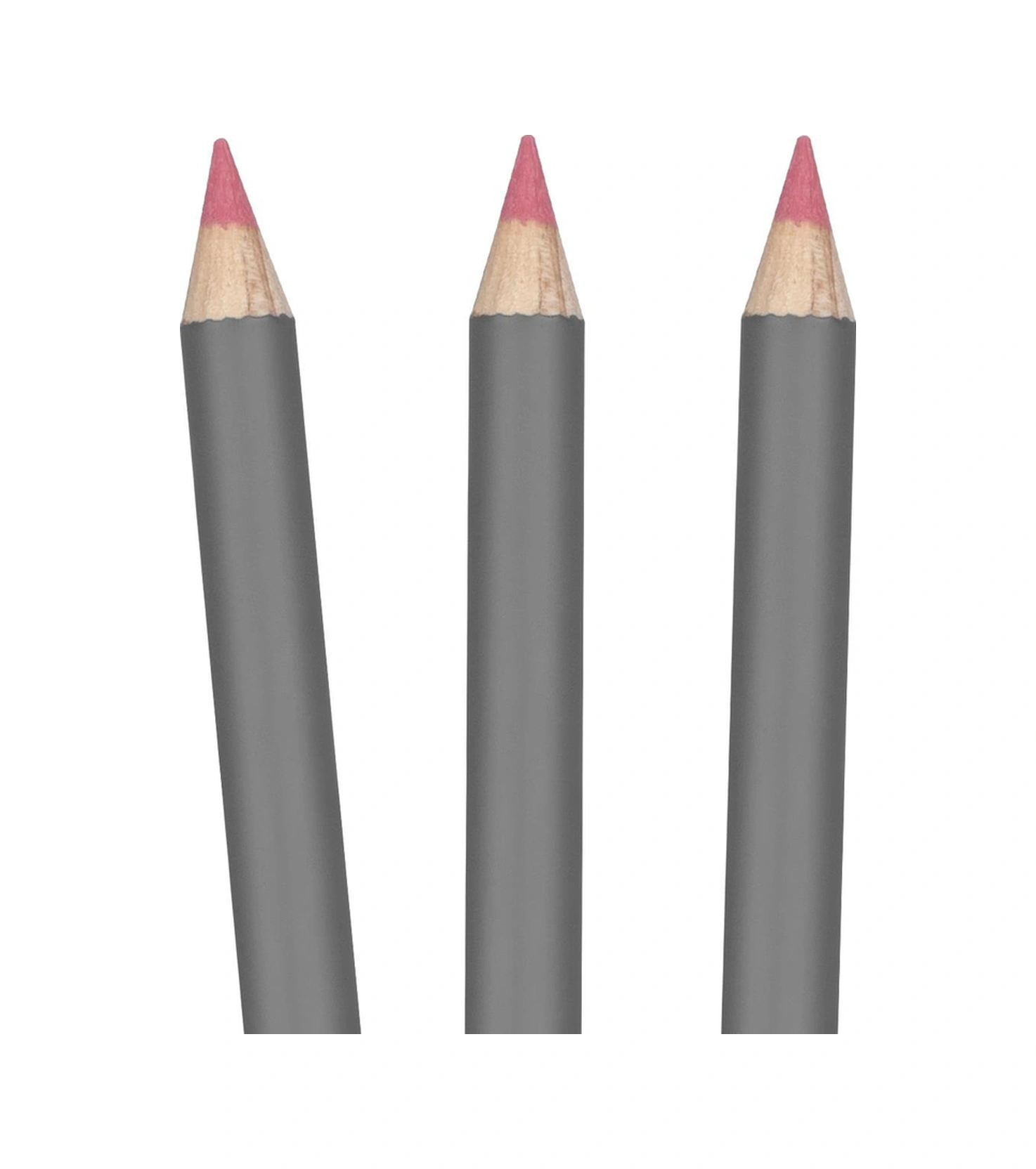Alix Avien Uzun Süre Kalıcı Dağılma Yapmayan Nemlendirici Dudak Kalemi Lipliner Pencil Light Pink