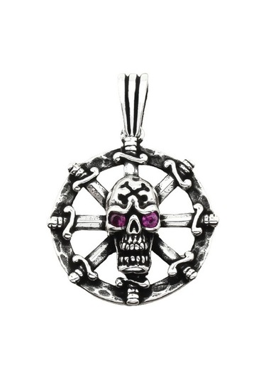 Taja Gümüş 925 Ayar Kolye Ucu 39729