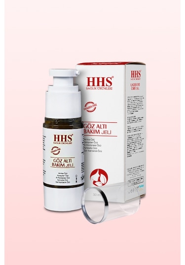 Hhs Göz Altı Bakım Jeli 30 ML