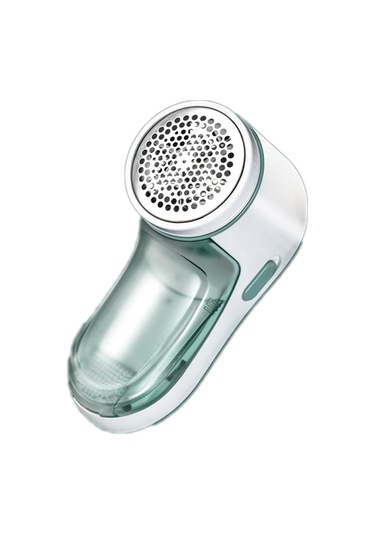 Tenfowee Yeşil Renkli Şarj Edilebilir Kumaş Tüy Toplayıcı, 500mah Pil, 3w Güç, 5v Voltaj, Usb Şarj Kablolu Yeşil