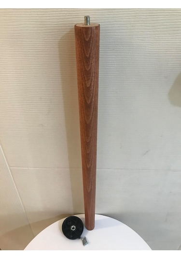 Vernikli Konik Zigon Sehpa Ayak Ve Aparatı