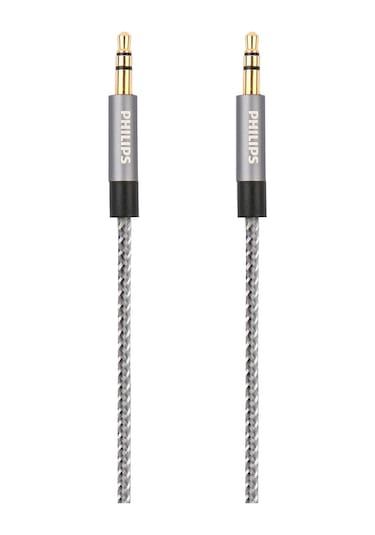 Philips Uyumlu Swr2114B 1M. 3.5Mm Stereo E-E Kablo