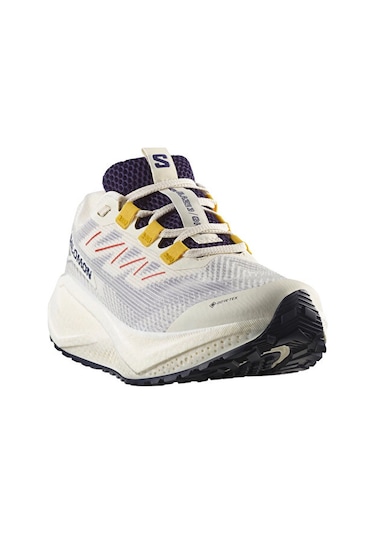 Salomon Aero Blaze 3 Grvl Gore-tex Unisex Outdoor Koşu Ayakkabısı L47974100 Beyaz Beyaz