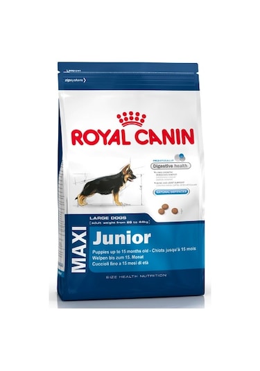 Royal Canin Puppy Maxi Büyük Irk Yavru Köpek Maması 15 KG