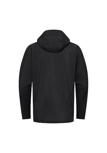 Jack Wolfskın Prelıght Strıde Jkt M Erkek Black Outdoor Ceketi A63775-6000 Siyah