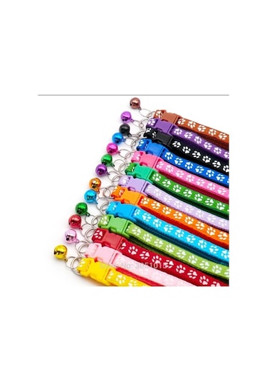 Kedi Tasması,Sallanmayan Kedi Künyesi,Köpek Tasması,Kedi Isimlik