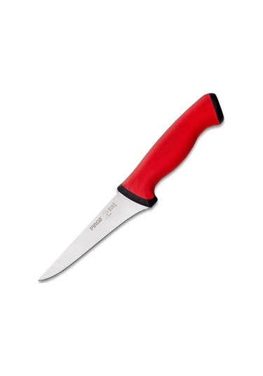 Pirge Duo Sıyırma Bıçağı 14,5 Cm - 34108 Kırmızı