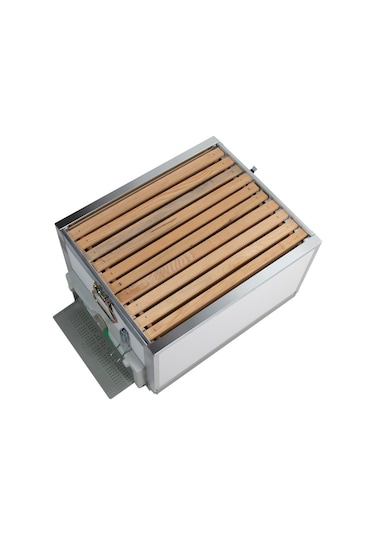 Derabee Termo Arı Kovanı Pvc Arı Villası 10 Çıtalık Tek Katlı