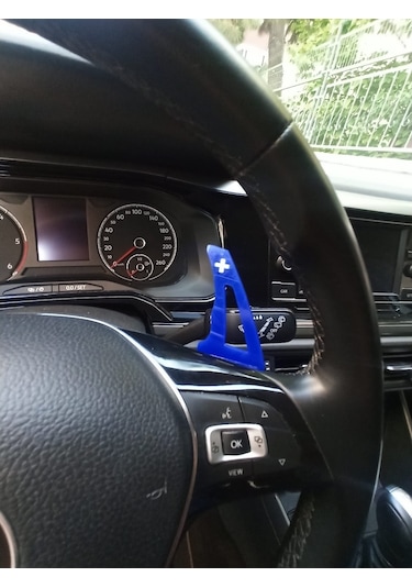 Lada Volga F1 Kulakçık Pedal Shift Renkli (541796501)