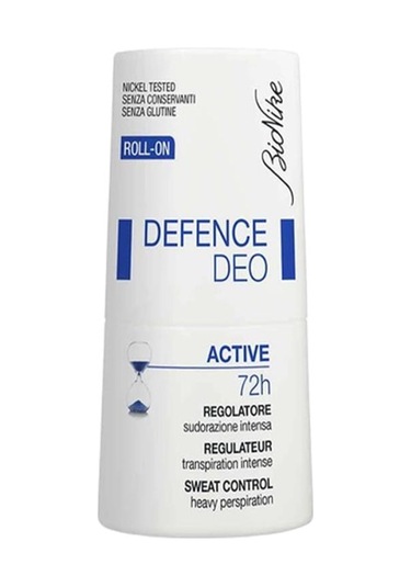 Bionike Defence Deo Active 72H Roll-On Deodorant 50 ML