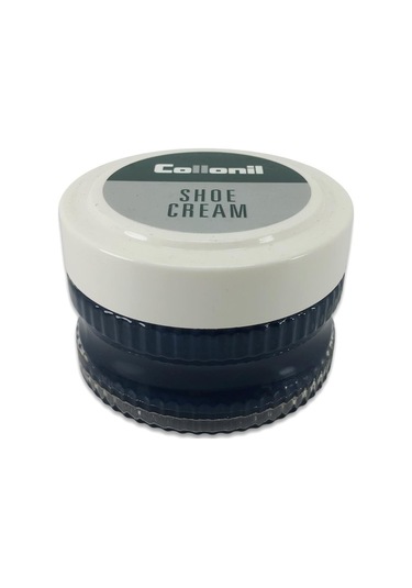 Collonil Shoe Cream Ayakkabı Krem Boyası 50 M Lacivert