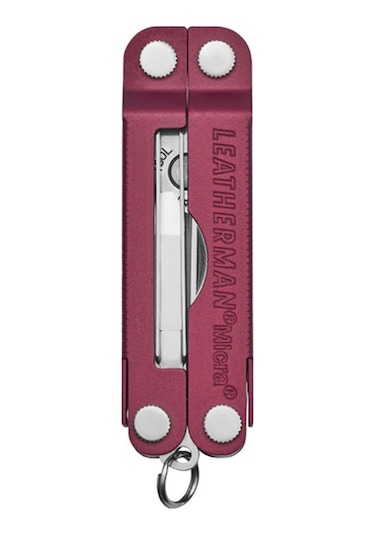Leatherman Kamp Micra Cherry Çok Renkli