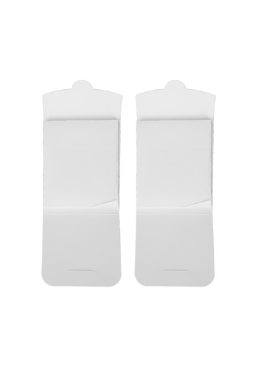 Dofolink 2 Adet Cep Boyutu Japon Stili Kirliği Temizleyici, Güçlü Yapışkanlı Kağıt Etiket, Kedi Köpek Tüyü Kaldırıcı, 100 Adet Toplam, Pratik Kullanim Diğer