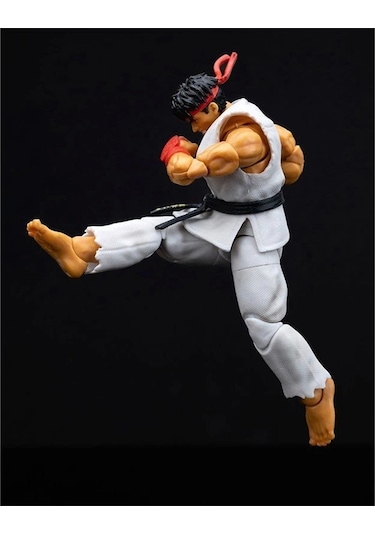 25325025 Street Fighter Iı Ryu Figür Standart