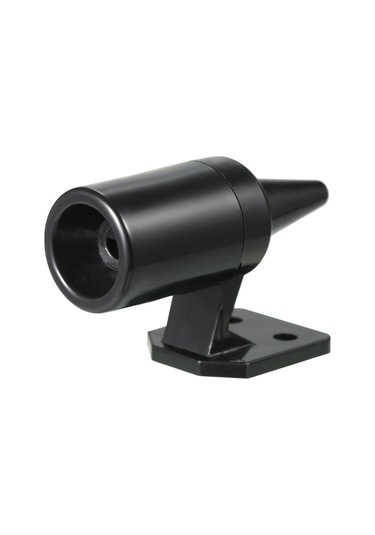 Xindoker 4 Adet Plastik Rüzgar Aktifli Hayvan Uyarıcı, 35 Mph Üstü Hızda Faaliyetli, Tüm Araçlara Uygun, Geyik Köpek Kurt Vb. Engelleme Cihazı