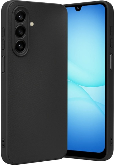 Galaxy A17 5g Uyumlu Yumuşak Silikon Kapak Siyah
