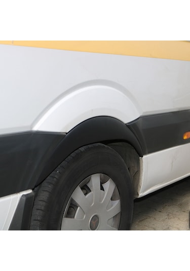 Mercedes Sprinter 2014-2017 Yıl Aralığı Uyumlu Arka Teker Kaplama 2 Parça