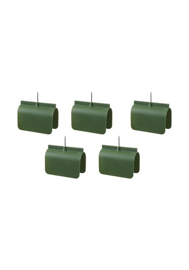 Pazly Yeşil Suntek Priz İşaretleyicileri Elektrik Alçıpan Adet 5 Ow