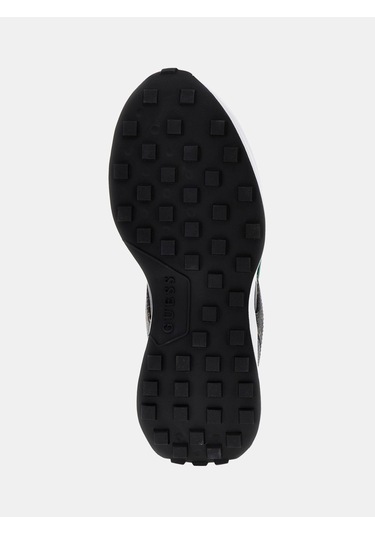 Guess Kadın Ayakkabı Flplucfal12-blkbr Çok Renkli