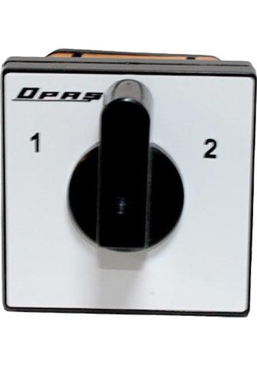 OPAŞ 1X25A 0-1 Aç-Kapa Şalter