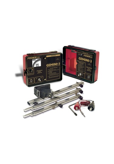 Fısher Gemini-3 Dedektör