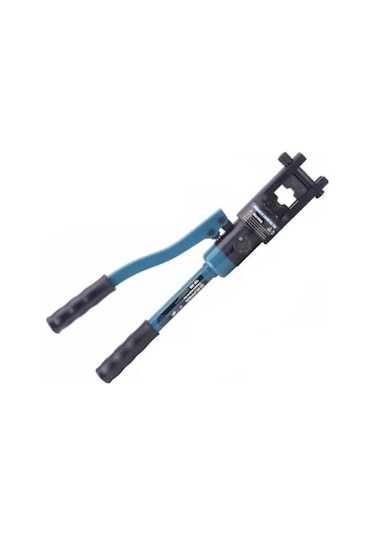 Zupper Hidrolik Pabuç Sıkma Pensesi 10-300 Mm2 Çantalı