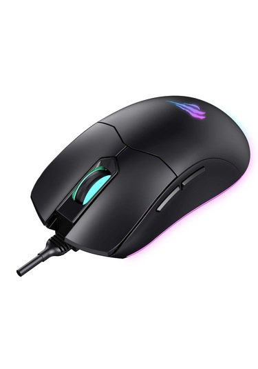 Havit Gamenote Ms1014 Rgb Gaming Oyuncu Mouse 7200 Dpı, 7 Tuş