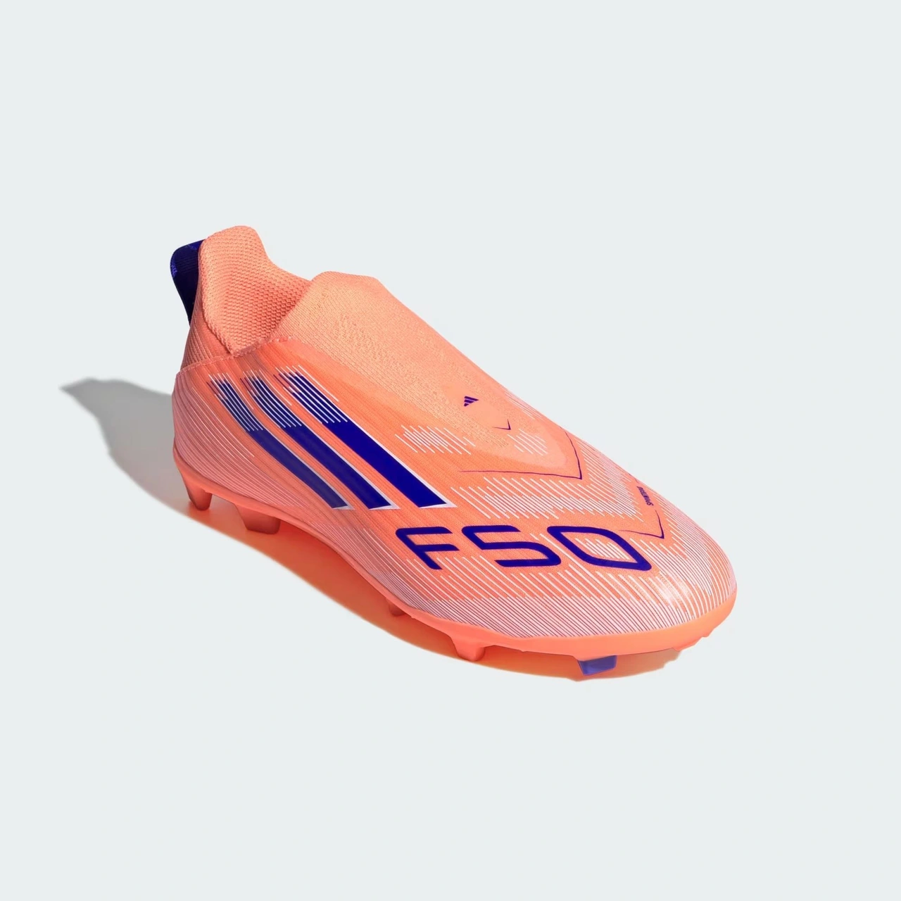 Adidas F50 League Laceless Fg Çocuk Krampon C-adıjh7742f10a00 Turuncu