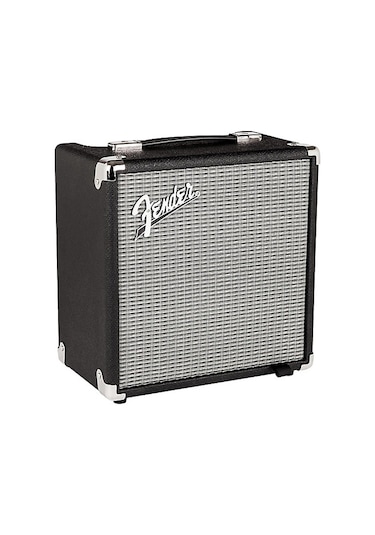 Fender Rumble 15 V3 Bas  Gitar  Amfisi