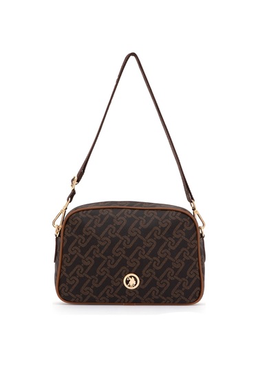 U.s. Polo Assn. Kadın Kahverengi Çanta 50317810-vr029 Kahverengi