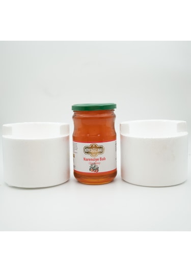 Köyceğiz Balı Narenciye Balı Cam Kavanoz 850 G