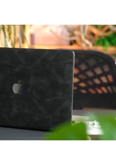 McStorey Apple Uyumlu MacBook Air ile Kılıf M1 HardCase A1932 A2179 A2337