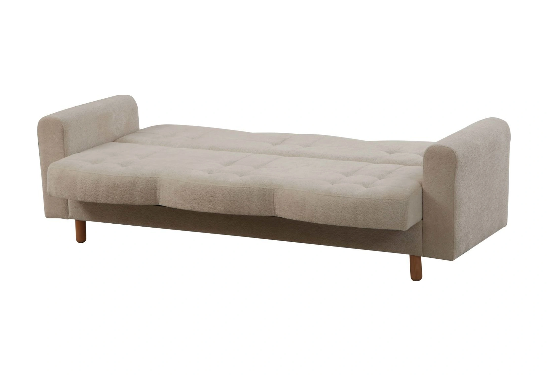 Lotus 3'lü Koltuk Coco03 Bej