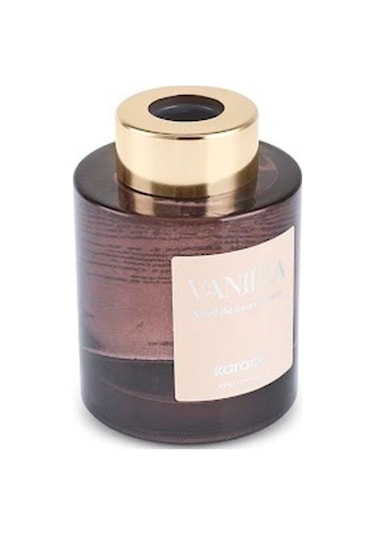Karaca Smell The Sweet Serenity Çubuklu Ortam Kokusu Black Vanilla 120 ml