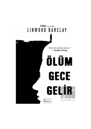 Ölüm Gece Gelir Koridor Yayıncılık - Koridor Yayıncılık