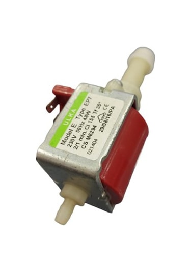 Bosch Msm7700au Uyumlu Halı Yıkama Pompası Type Ep7 Ulka İtalyan