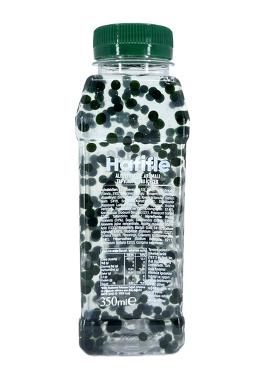 Hafifle Aloeveralı Ve Aromalı Tapyoka Toplu İçecek - Bubble Tea 350 Ml