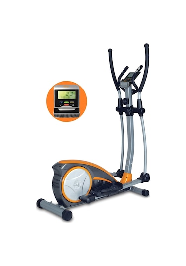 Voit D-70 Bronze Collection Eliptik Bisiklet Çok Renkli