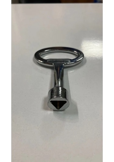 Çankaya Pano Kilidi Anahtarı Üçgen