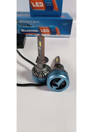 Photon H1 Milestoneh1 14000 Lumen Katana Edition Led Xenon