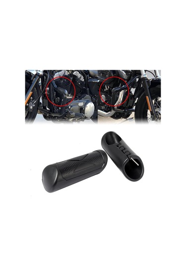 Suntek Motosiklet Çarpışma Çubuğu Koruyucuları Aşınmaya