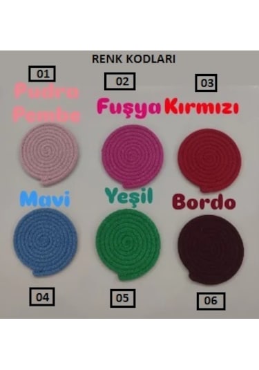 Supla Takımı, 6 Kişilik, Amerikan Servis Siyah