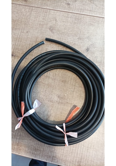 10 Metre 3 X 2.5 Mm Cca Ttr Çok Telli Elektrik Kablosu