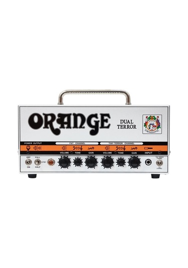 Orange Dual Terror Kafa Elektro Gitar Amfi