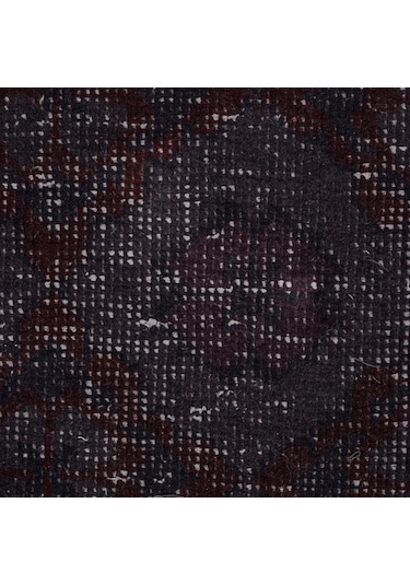 Mudo Home Lıma Koyu Gri El Dikişi Patchwork Halı 200x300 Cm 11182700
