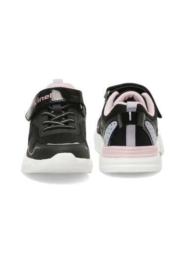 Kinetix Frofe F 5fx Siyah Kız Çocuk Sneaker 000000000101945228 Siyah-lıla-a Pembe Siyah - Lila - Açık Pembe