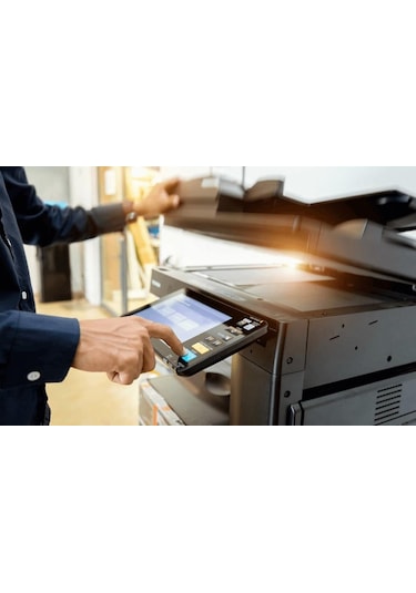 Oılrax Fotokopi Makinası Silikon Yağı - 250 Ml Ricoh Xerox Canon Kyocera Sharp Konica Minolta 1 Adet