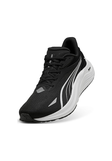 Puma Electrıfy Nıtro 4 Erkek Koşu Ayakkabısı 310789 01 Siyah