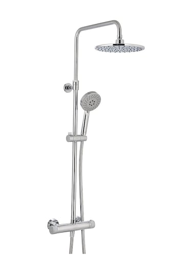 Pesen Multima Termostatik Duş Seti 2 Yollu - Krom